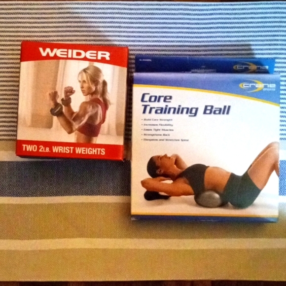 weider Other - Fitness bundle